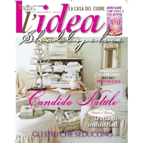 L'Idea Shabby Dic. 2012